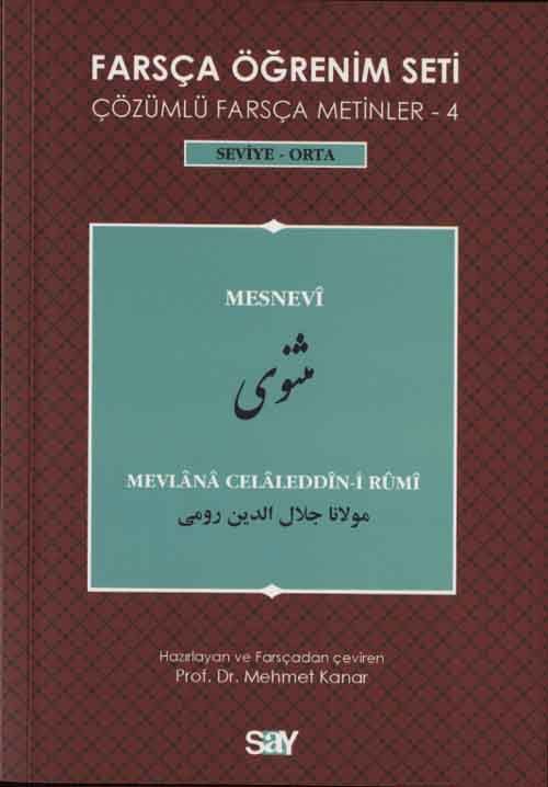 Farsça Öğrenim Seti Çözümlü Farsça Metinler 4