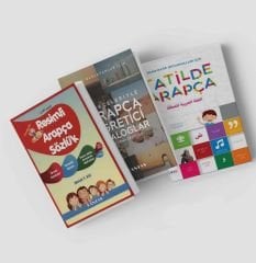 Ortaokullar için Tatilde Arapça Seti