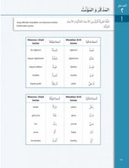 Adım Adım Arapça Dilbilgisi