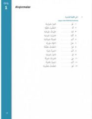 Adım Adım Arapça Dilbilgisi