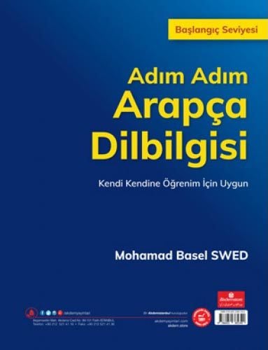 Adım Adım Arapça Dilbilgisi