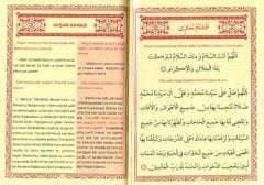 Açıklamalı Namaz Tesbihatı