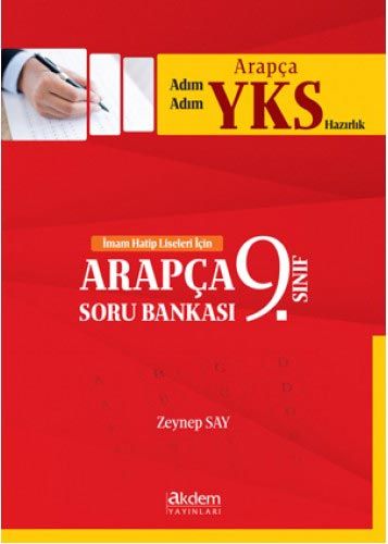 Adım Adım Arapça Yks Soru Bankası 9. Sınıf