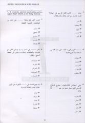 Arapça YKS Hazırlık Soru Bankası