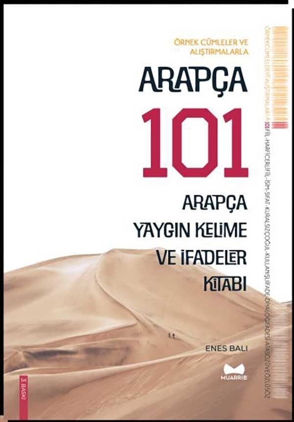 Arapça 101 Yaygın Kelime ve İfadeler Kitabı