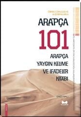 Arapça 101 Yaygın Kelime ve İfadeler Kitabı