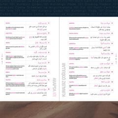 Arapça 101 Yaygın Kelime ve İfadeler Kitabı