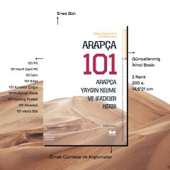 Arapça 101 Yaygın Kelime ve İfadeler Kitabı