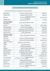 Arapça Grameri Referans Kitabı