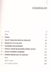 İttihatçı Şeflerin Gurbet Maceraları