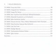 Kolay Osmanlıca
