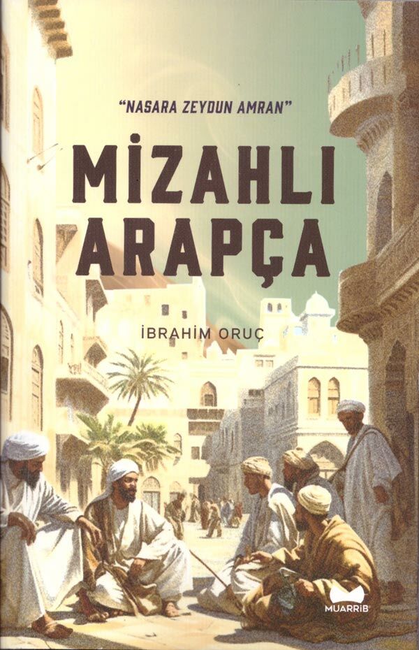 Mizahlı Arapça