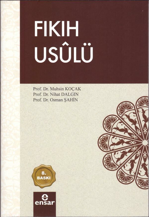 Fıkıh Usulü