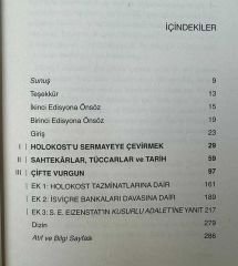 Holokost Endüstrisi