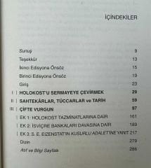 Holokost Endüstrisi