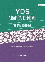 Arapça Dil Sınavlarına Yönelik Deneme Seti