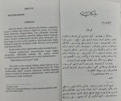 Osmanlıca Hikayeler