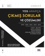 YDS Arapça Çıkmış Sorular ve Çözümleri
