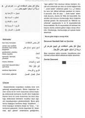 YDS Arapça Çıkmış Sorular ve Çözümleri