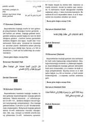 YDS Arapça Çıkmış Sorular ve Çözümleri