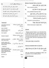 YDS Arapça Çıkmış Sorular ve Çözümleri