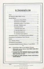 Osmanlıca Rehberi 1