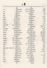 Osmanlıca İmla Lugatı 3