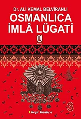 Osmanlıca İmla Lugatı 3