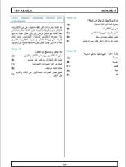 YDT Arapça Deneme Kitabı