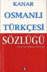 Osmanlı Türkçesi Sözlük (Orta boy)