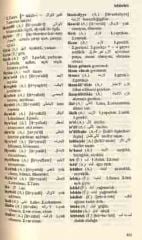 Osmanlı Türkçesi Sözlük (Orta boy)