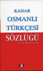 Osmanlı Türkçesi Sözlük (Küçük Boy)