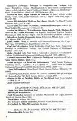 Çözümlü Osmanlı Türkçesi Metinleri