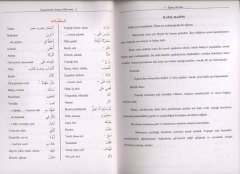 Uygulamalı Arapça Öğretimi 2. Kitap