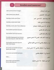 Ağzına Sağlık Arapça Öğrenenler İçin Konuşma Becerisi