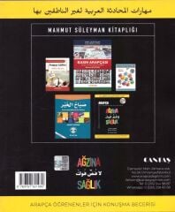 Ağzına Sağlık Arapça Öğrenenler İçin Konuşma Becerisi