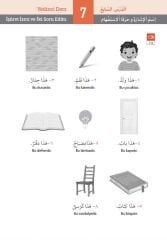 Arapçayı Öğreten Kitap