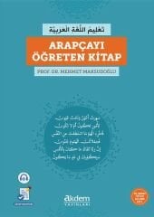 Arapçayı Öğreten Kitap