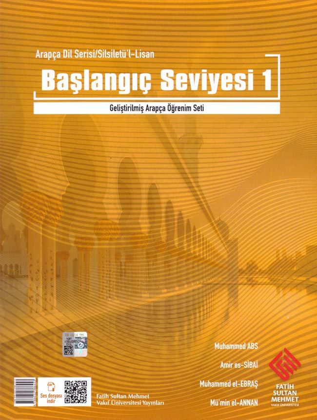 Silsiletül Lisan Başlangıç Seviye 1