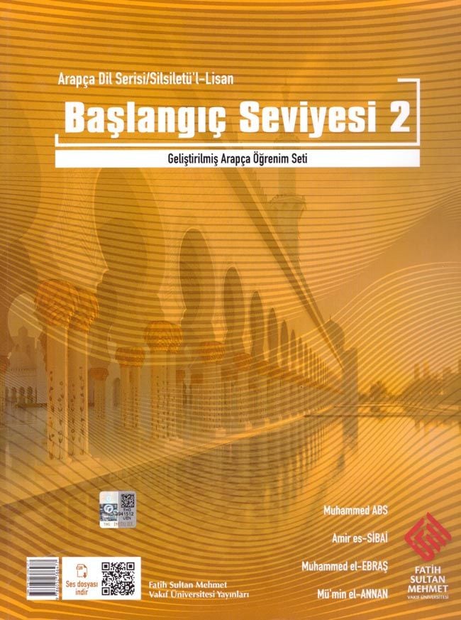 Silsiletül Lisan Başlangıç Seviye 2