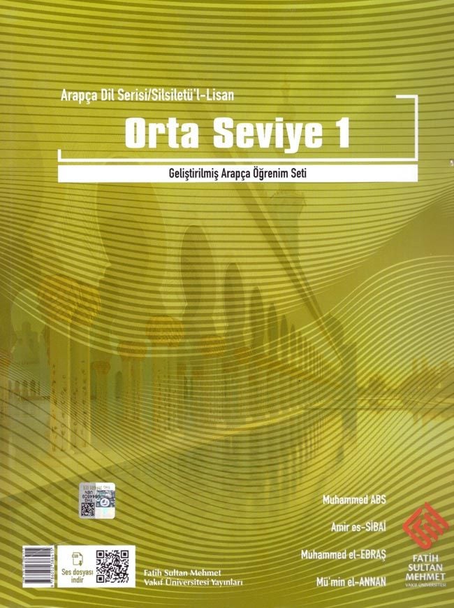 Silsiletül Lisan Orta Seviye 1