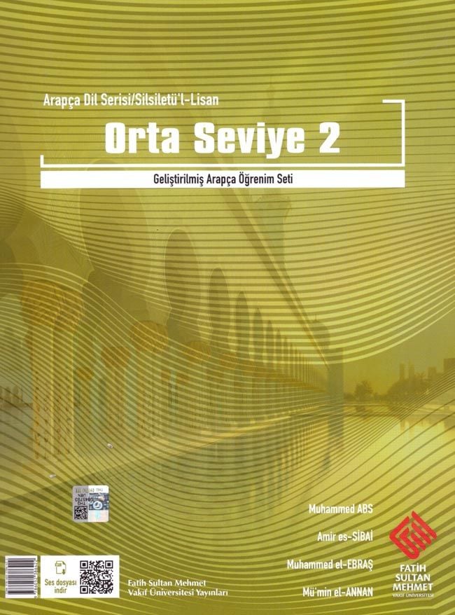 Silsiletül Lisan Orta Seviye 2