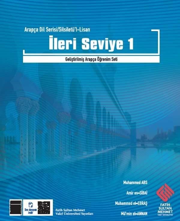 Silsiletül Lisan İleri Seviye 1