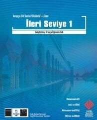 Silsiletül Lisan İleri Seviye 1