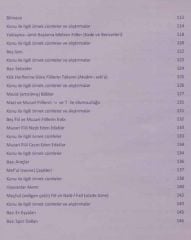 El Miftah (çocuklar için Arapça Öğretimi)