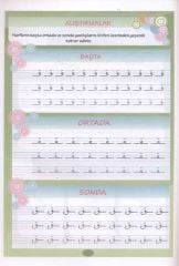 Arapça Yazma Defteri Okuma Rehberi