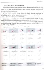 Arapça Okuma Yazma ve Anlamaya Başlangıç