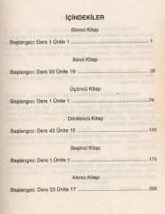 Modern Arapça Çözümlü Cevap Anahtarı 1. Cilt