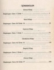 Modern Arapça Çözümlü Cevap Anahtarı 1. Cilt (PDF İNDİR)