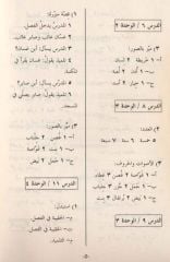 Modern Arapça Çözümlü Cevap Anahtarı 1. Cilt (PDF İNDİR)